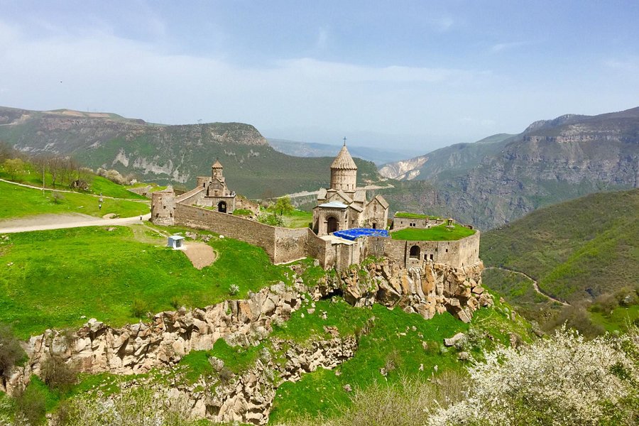 Tatev Monastery image