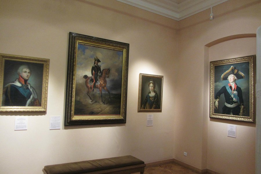 Arkhangelsk Regional Fine Arts Museum image