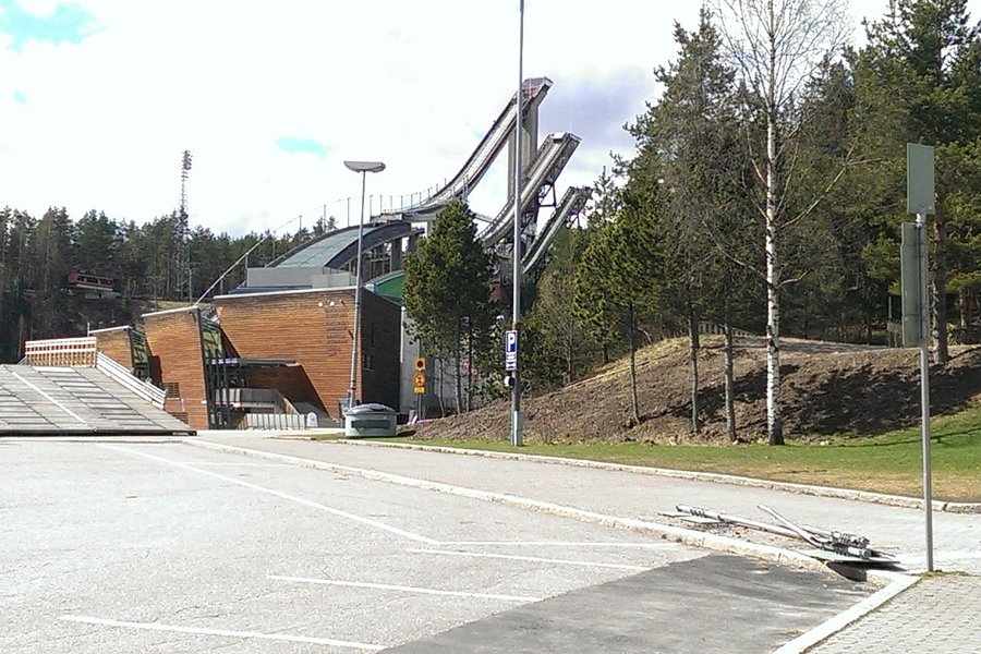Lahti Ski Museum image