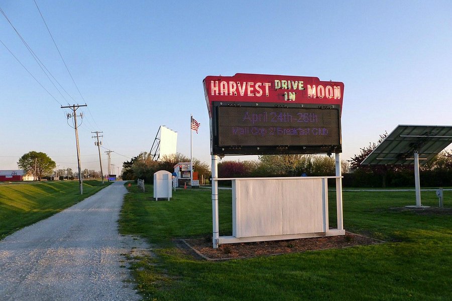 Harvest Moon Twin Drive-in Movie Theatre image