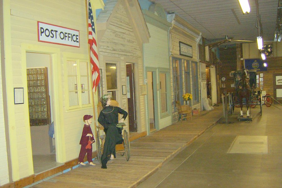 Pratt County Historial Museum image