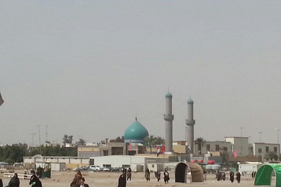 Maytham al-Tammar Shrine image