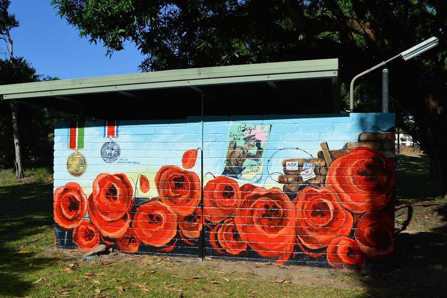 Cooktown War Memorial image