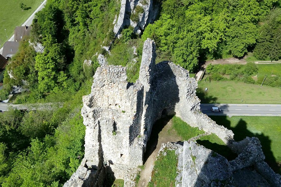 Neu-Falkenstein Castle image