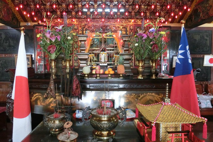 Zhen'antang Feihu General Temple image