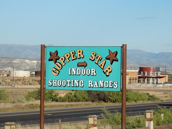 Copper Star Indoor Shooting Range image