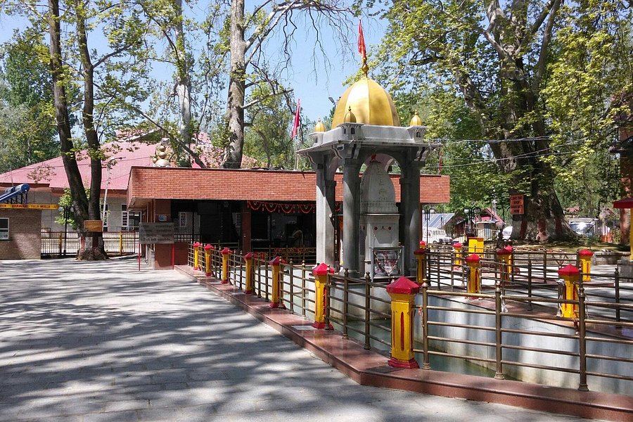 Ksheer Bhawani Temple image
