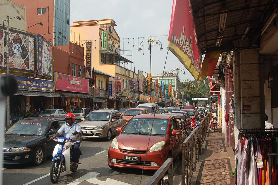 Little India District image