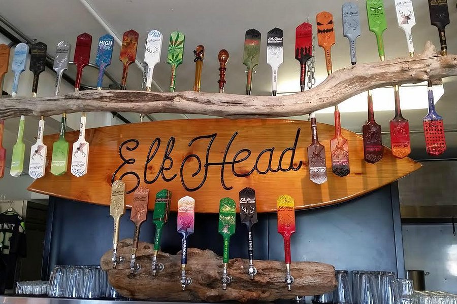 Elk Head Brewery image