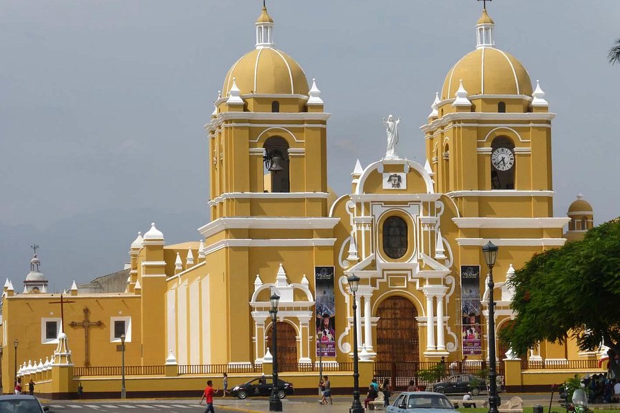 Catedral de Trujillo - Catedral de Santa Maria image