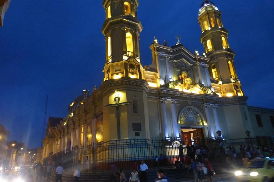 Basilica Catedral de Piura image