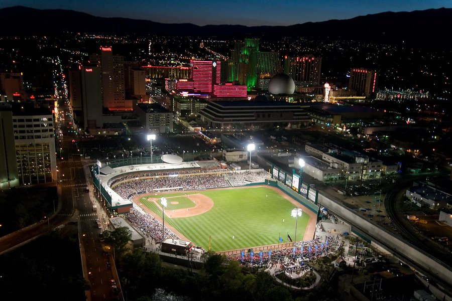 Greater Nevada Field image
