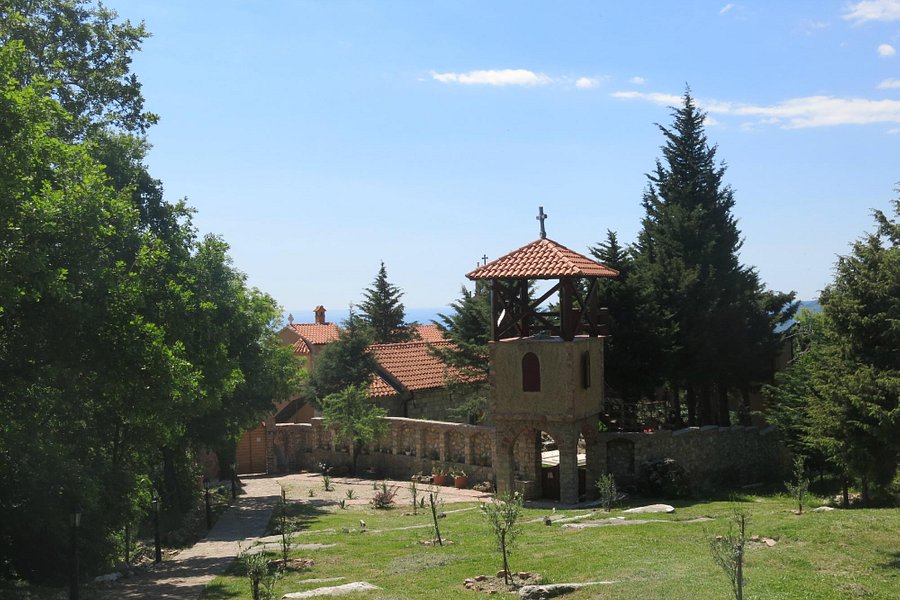 Rustovo monastery image