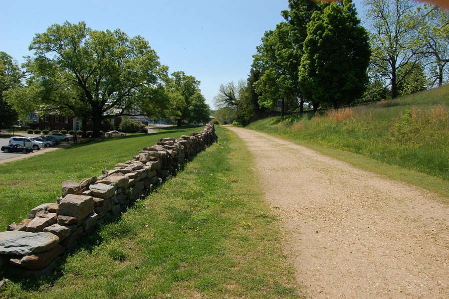 Fredericksburg and Spotsylvania National Military Park image