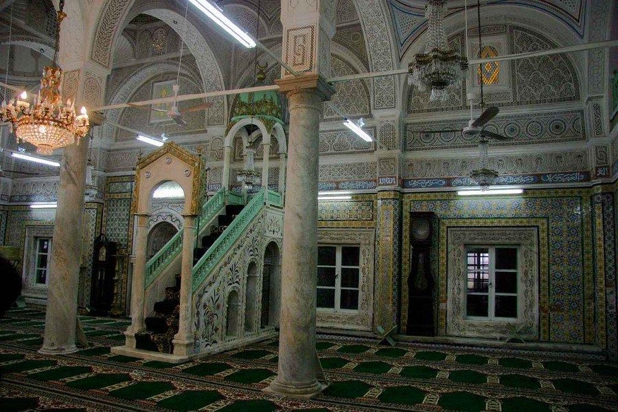Gurgi Mosque image