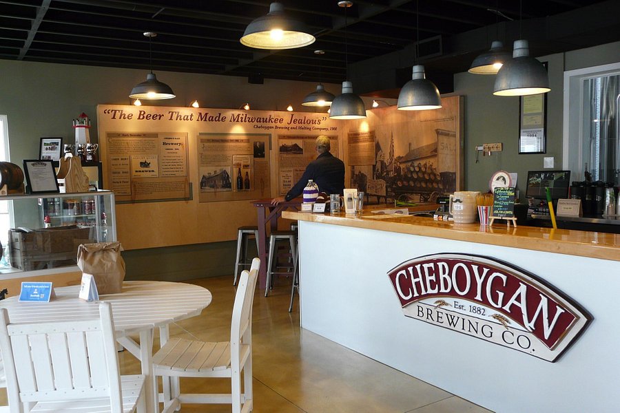 Cheboygan Brewing Company image