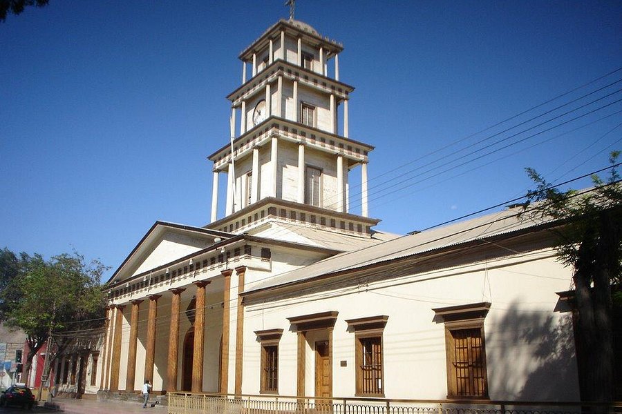 Catedral de Copiapo image
