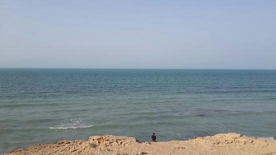 Al Ghariya Beach image