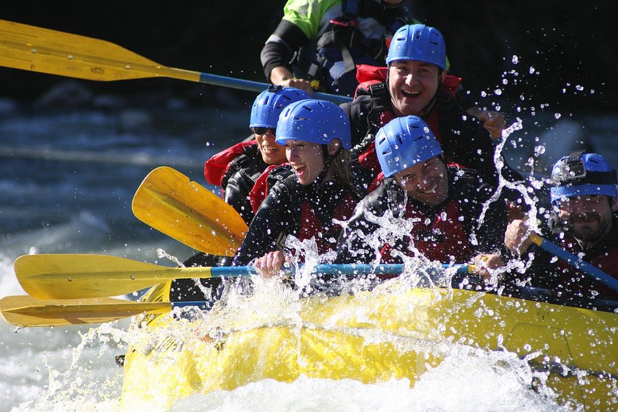 Canadian Outback Rafting image