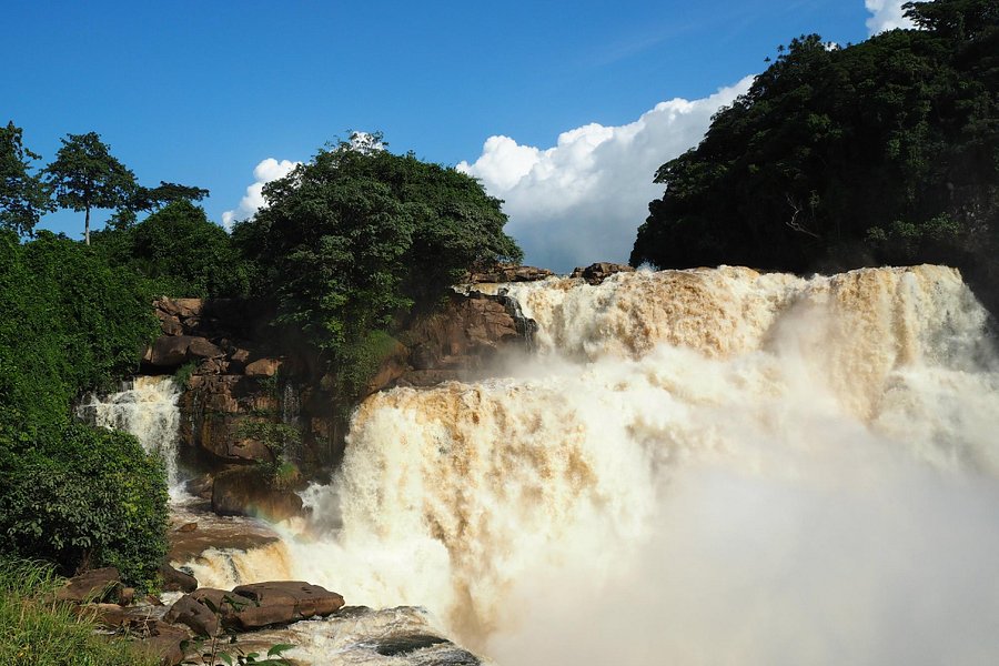 Zongo Falls image
