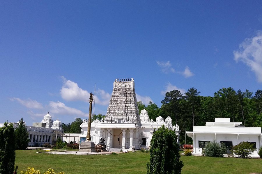 The Hindu Temple of Atlanta image