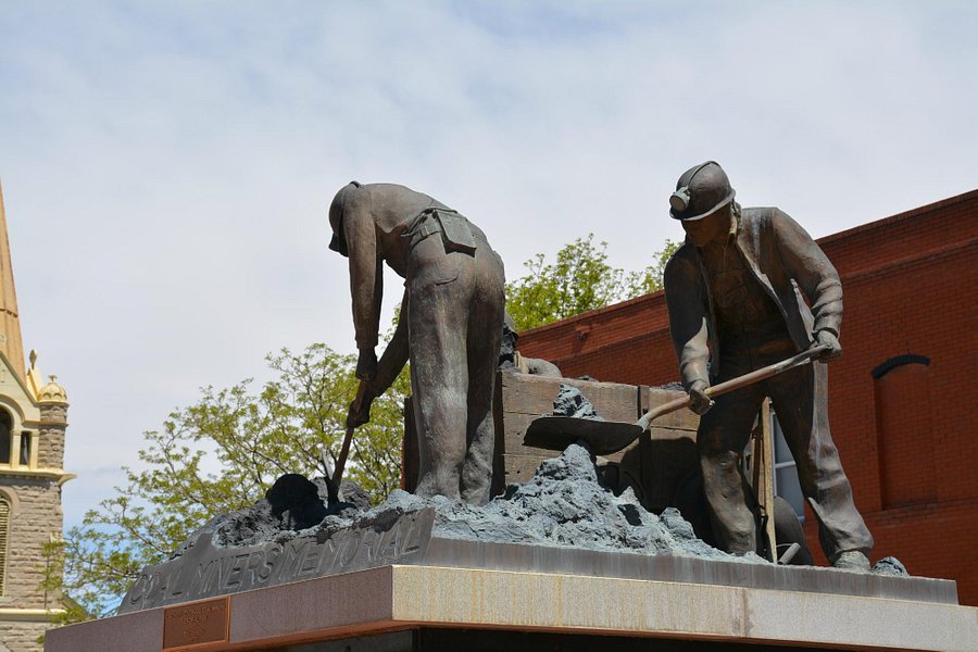 Southern Colorado Coal Miners Memorial image
