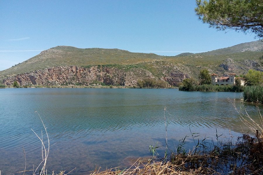 Kaiafas Lake image