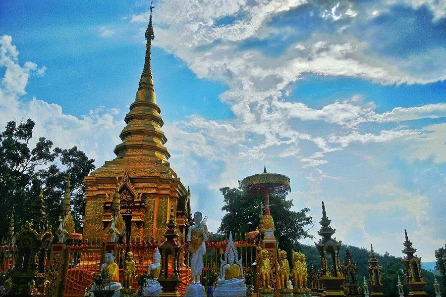 Doi Wao & Wat Thamphajoen image