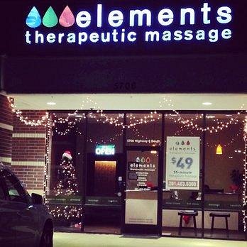 Elements Therapeutic Massage image
