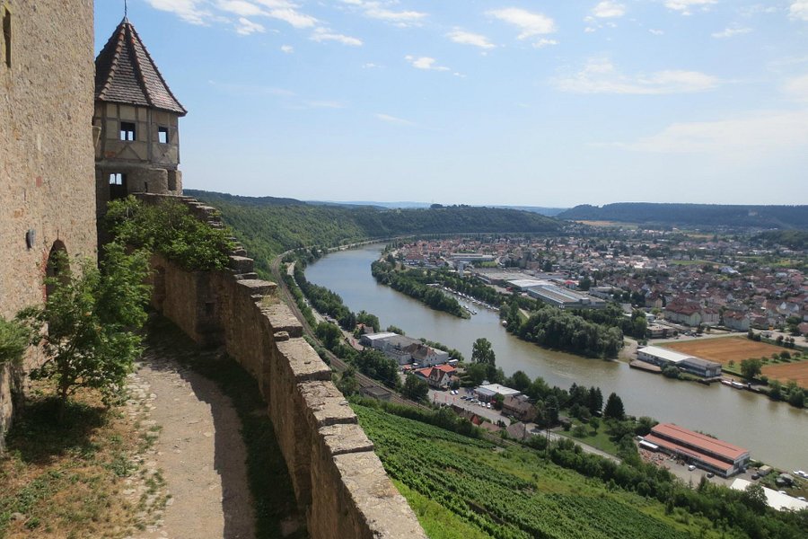 Hornberg Castle image