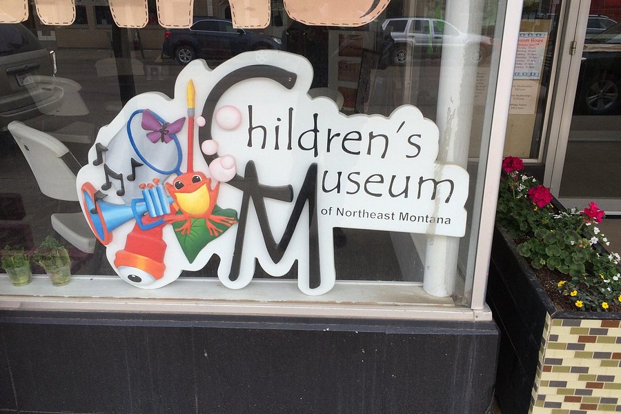 Children's Museum of Northeast Montana image