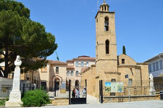 Archbishop Makarios III Foundation - Byzantine Museum and Art Galleries image