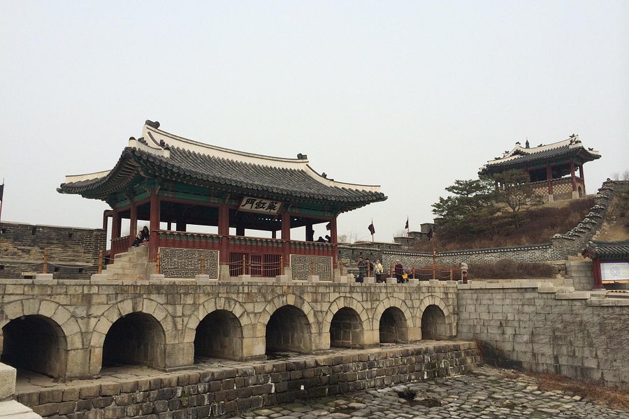 Hwaseomun Gate image