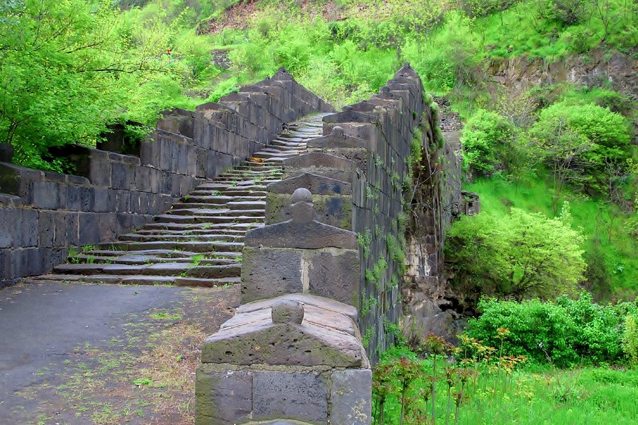 Sanahin Bridge image