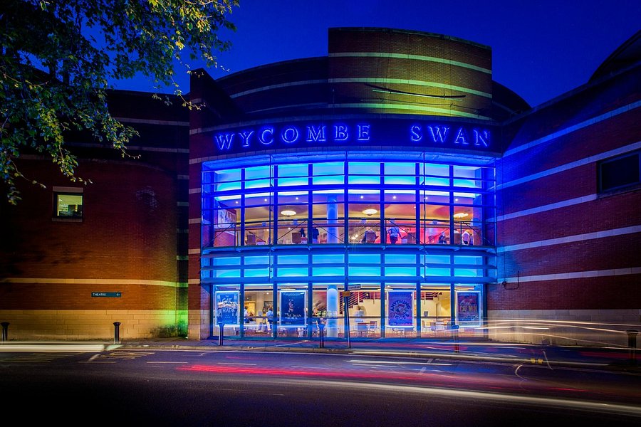 Wycombe Swan Theatre image
