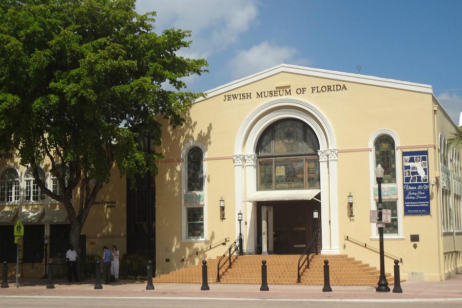 Jewish Museum of Florida - FIU image