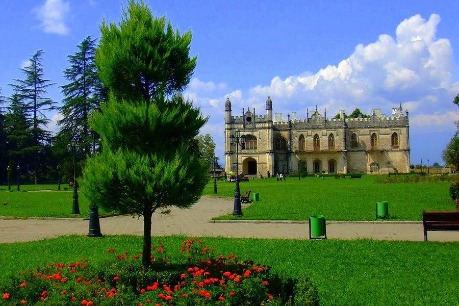 Dadiani Palaces Historical and Architectural Museum image