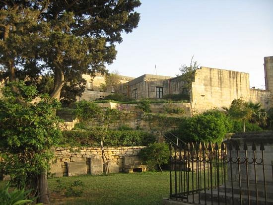 Msida Bastion Historic Garden image