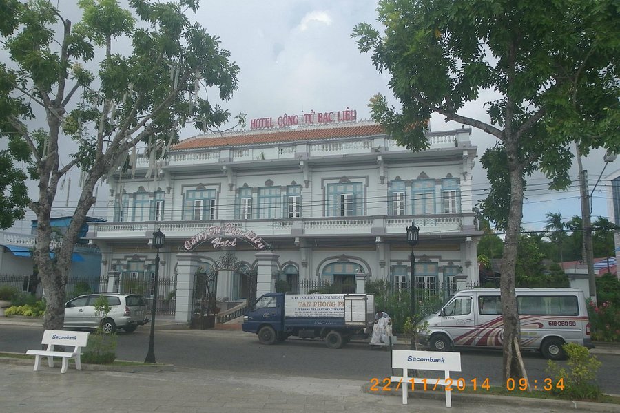 Cong Tu Bac Lieu House (Prince of Bac Lieu House) image