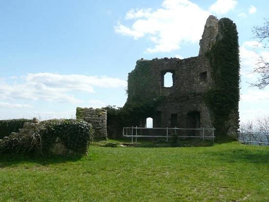 Burg Küssaberg image