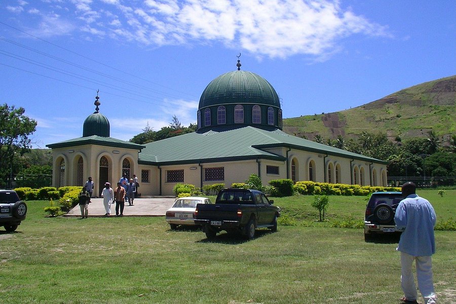 Port Moresby Mosque image