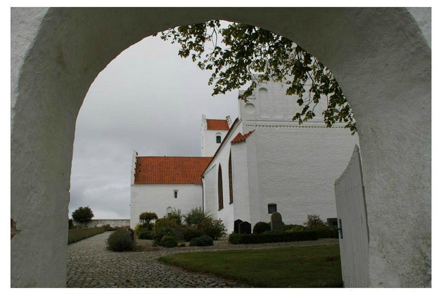Nordby Kirke image
