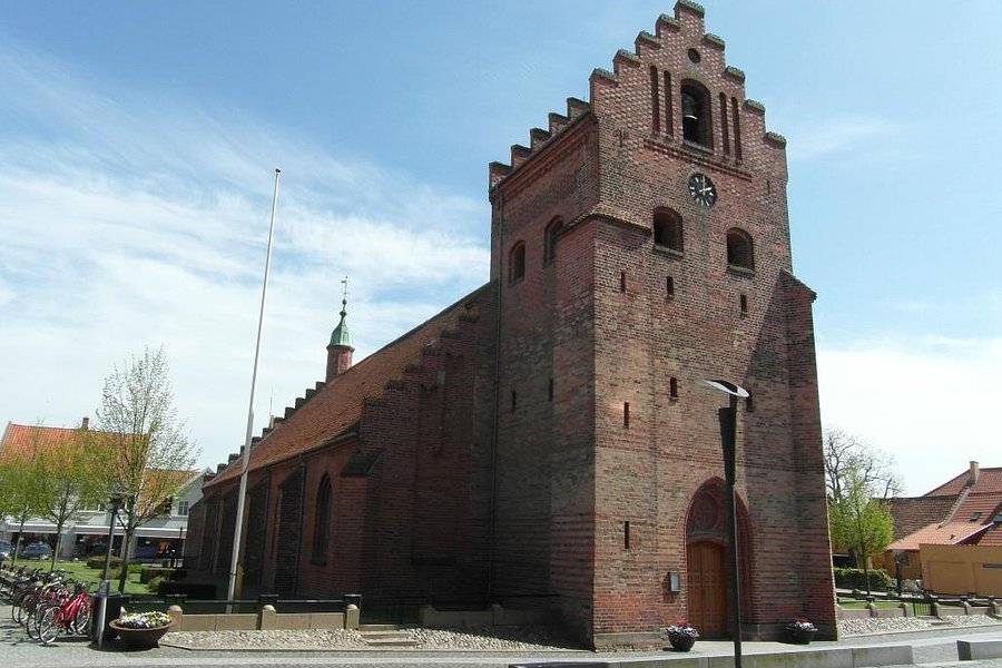Kerteminde Kirke - Skt. Laurentius Kirke image