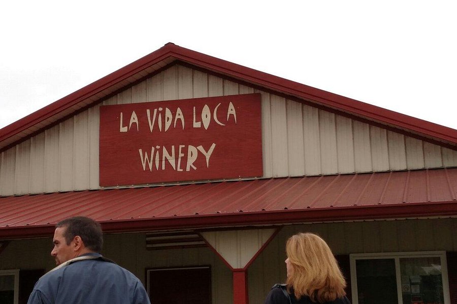 La Vida Loca Winery image