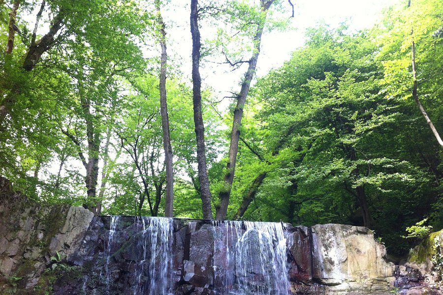 Lonak Waterfall image