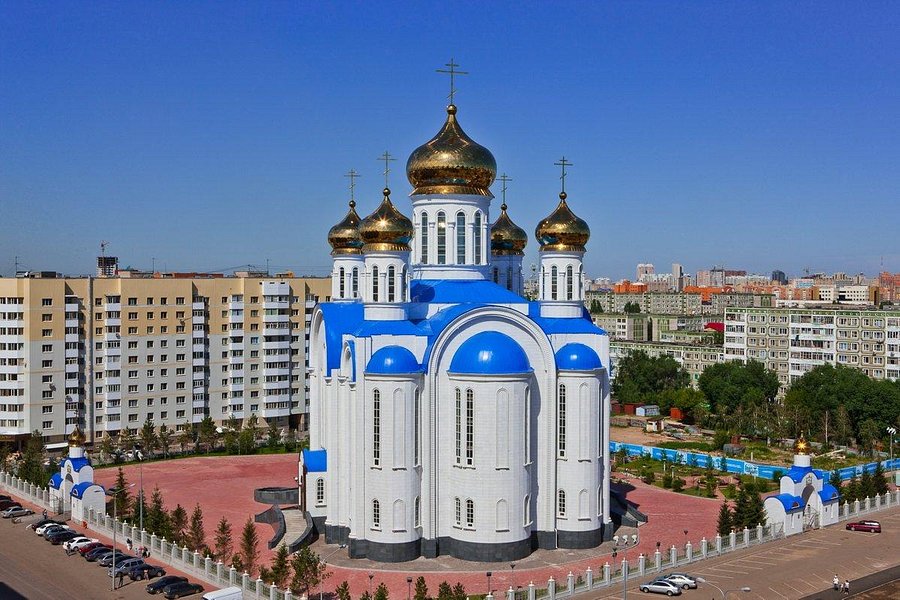 Assumption Russian Orthodox Cathedral image