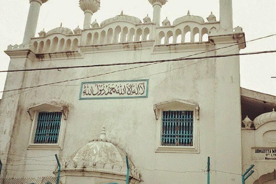 Matadi Central Mosque image