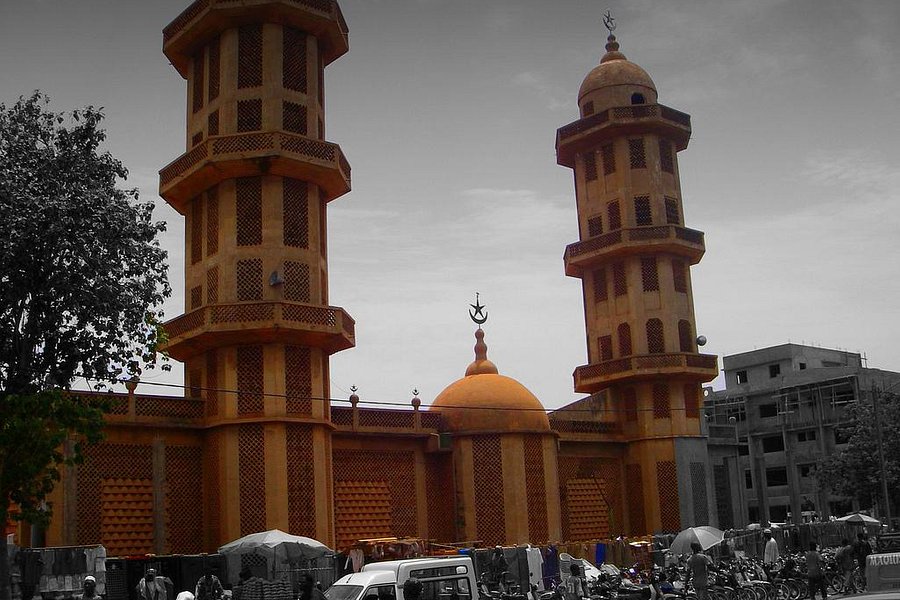 Grande Mosquée de Ouagadougou image