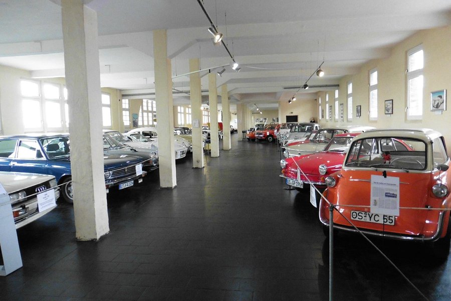 Automuseum Melle image