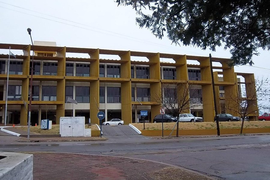 Centro Civico de Santa Rosa image